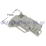 Θερμοδιακόπτης πόρτας πλυντηρίου ρούχων  SIEMENS / BOSCH 056762