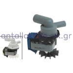 Αντλία πλυντηρίου ρούxων κουμπωτή SIEMENS / BOSCH  140438