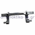 Μεντεσές πόρτας πλυντηρίου ρούχων PITSOS / SIEMENS / BOSCH 625486