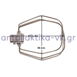 Αναδευτήρας χονδρός μίξερ BRAUN 3210 BR67051256