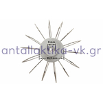 Αναδευτήρας μαρέγκας μίξερ BRAUN 3210 ΨΙΛΟΣ BR67051257