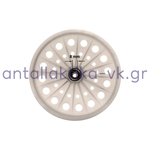 Τροχαλία μεγάλη άξονα μίξερ BRAUN 3210 BR63210655