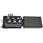 Κλέμενς 6 επαφών παροχής ρεύματος κουζίνας νέου τύπου ΓΕΝΙΚΗΣ ΧΡΗΣΗΣ