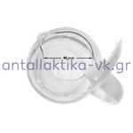 Κανάτα καφετιέρας γαλλικού καφέ DELONGHI / BLUE SKY SX1000