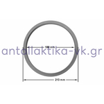 Λάστιχο χύτρας FISSLER 2,5L-4L-5L λίτρων 18cm FISSLER  3861700205