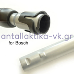 Σωλήνας τηλεσκοπικός σκούπας BOSCH / SIEMENS 574692  572061