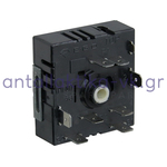 Διακόπτης Κεραμικής Εστίας Μονής (Ρυθμιστής ενέργειας) 5057021010