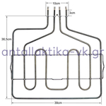 Resistor with oven top grill CONSTRUCTA / NEFF 290149 2700watt 220volt