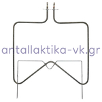 Αντίσταση κάτω φούρνου WHIRLPOOL 481010375734 1150W 220V