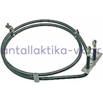 Αντίσταση αερόθερμου φούρνου κουζίνας NEFF 2400watt, 220volt 085655