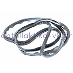 Φλάντζα πόρτας φούρνου κουζίνας PITSOS / SIEMENS / BOSCH (6 γαντζάκια) 068501