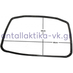 Φλάντζα φούρνου πόρτας κουζίνας KORTING / GORENJE  226873