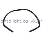 Φλάντζα κάτω μέρους στεγανοποίησης πόρτας κουζίνας PITSOS / SIEMENS / BOSCH 166543