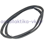 Φλάντζα φούρνου πόρτας κουζίνας 39X32 KORTING με διπλά γαντζάκια  593514