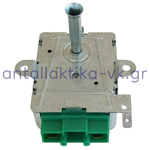 Μοτέρ σούβλας φούρνου κουζίνας 3 στροφές / λεπτό 220volt, 4Watt, ΓΕΝΙΚΗΣ ΧΡΗΣΗΣ