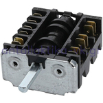 Διακόπτης φούρνου, με θέση θερμοστάτη κουζίνας ELCO / PITSOS