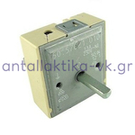 Διακόπτης Κεραμικής Εστίας Μονής (Ρυθμιστής ενέργειας) 5057021010