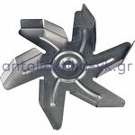Fan heater motor for kitchen oven AEG / ELECTROLUX / ZANUSSI 3152666214