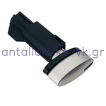 Κουμπί κουζίνας NEFF POP, Γκρι, Οβάλ 188840