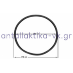 Λάστιχο χύτρας SITRAM 10L λίτρων IM.