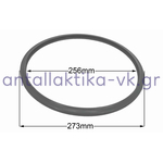 Λάστιχο χύτρας SITRAM SPEEDO 4L, 6L, 8L, 10L, 13L λίτρων IM.