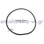 Λάστιχο χύτρας MOULINEX / BRA 8L-10L λίτρα ημικυκλικής διατομής