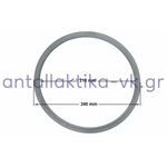 Λάστιχο χύτρας SEB SENSOR / OPTIMA 4,5L - 6L λίτρων (SA-790362) OR.