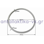 Λάστιχο χύτρας FAGOR 6L λίτρων