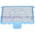 Φίλτρο μοτέρ σκούπας Bosch / Siemens 577814