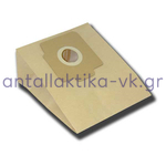 Σακούλες σκούπας HOOVER ALPINA ARIA συνθετικές (TEM.5)