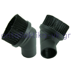 Brush nozzle with bristle D32 mm for vacuum cleaner general usage