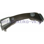 (ΚΑΤΑΡΓΗΘΗΚΕ) Λαβή μαύρη κομπλέ καπακιού χύτρας FISSLER MAGIC COMFORT 8-10lt 2069402660 OR.