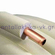 Copper air conditioner pipe 1/2 with insulation per meter
