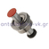 Red boiler safety valve LAGOSTINA