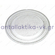 Microwave oven plate Φ24.5cm straight GENERAL USE