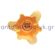 SIEMENS / BOSCH squeegee cone (422891 yellow) (423929 white)