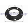 Water heater resistance flange with 5 holes, Φ12cm GENERAL USE