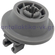Ροδάκι κάτω σχάρας πλυντηρίου πιάτων PITSOS / SIEMENS / BOSCH / NEFF  611475