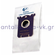 PHILIPS / ELECTROLUX S-BAG synthetic vacuum cleaner bags (PCS 5)