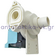 Dishwasher drain pump PITSOS / SIEMENS / BOSCH / NEFF 096355