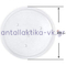 Microwave dish Φ28,8cm with 3 notches SAMSUNG