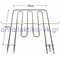 Αντίσταση με γκριλ άνω φούρνου ARISTON / INDESIT 555 - 2250watt, 220volt C00081591