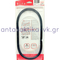 Λάστιχο χύτρας TEFAL OPTIMA VITALY SENSOR 8L - 10L SA-980549 OR.  νέου τύπου