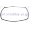 Kitchen oven door gasket PITSOS / SIEMENS / BOSCH / NEFF 651023
