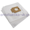 Vacuum cleaner bags HOOVER BRAVE, SPRINT, FREESPACE, CAPTURE, FUTURE H58, H64, H63 synthetic (TEM.5)