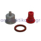 Safety valve, pressure cooker valve TEFAL CLIPSO SS-792382 IM.